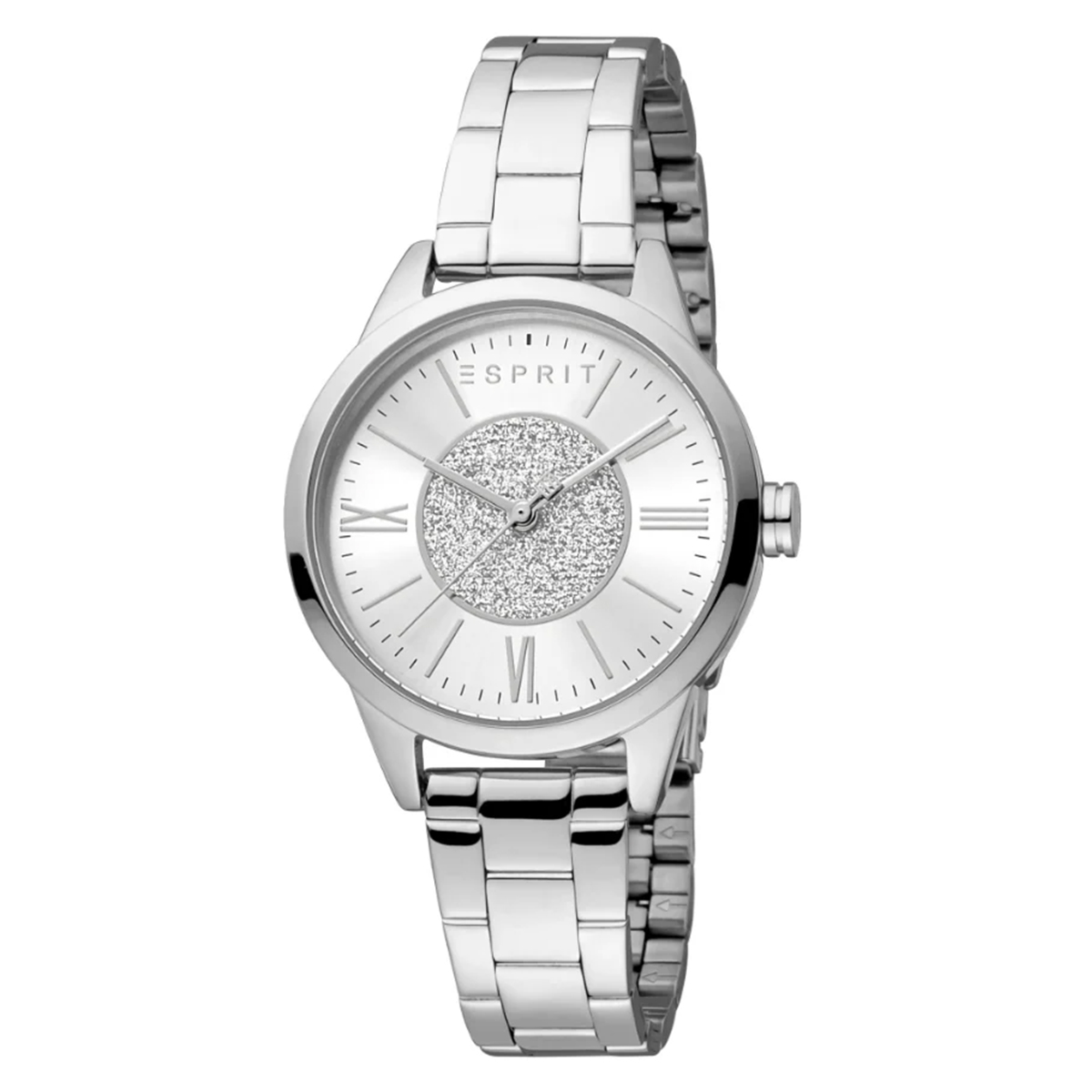 MONTRE ESPRIT FEMME SIMPLE ACIER